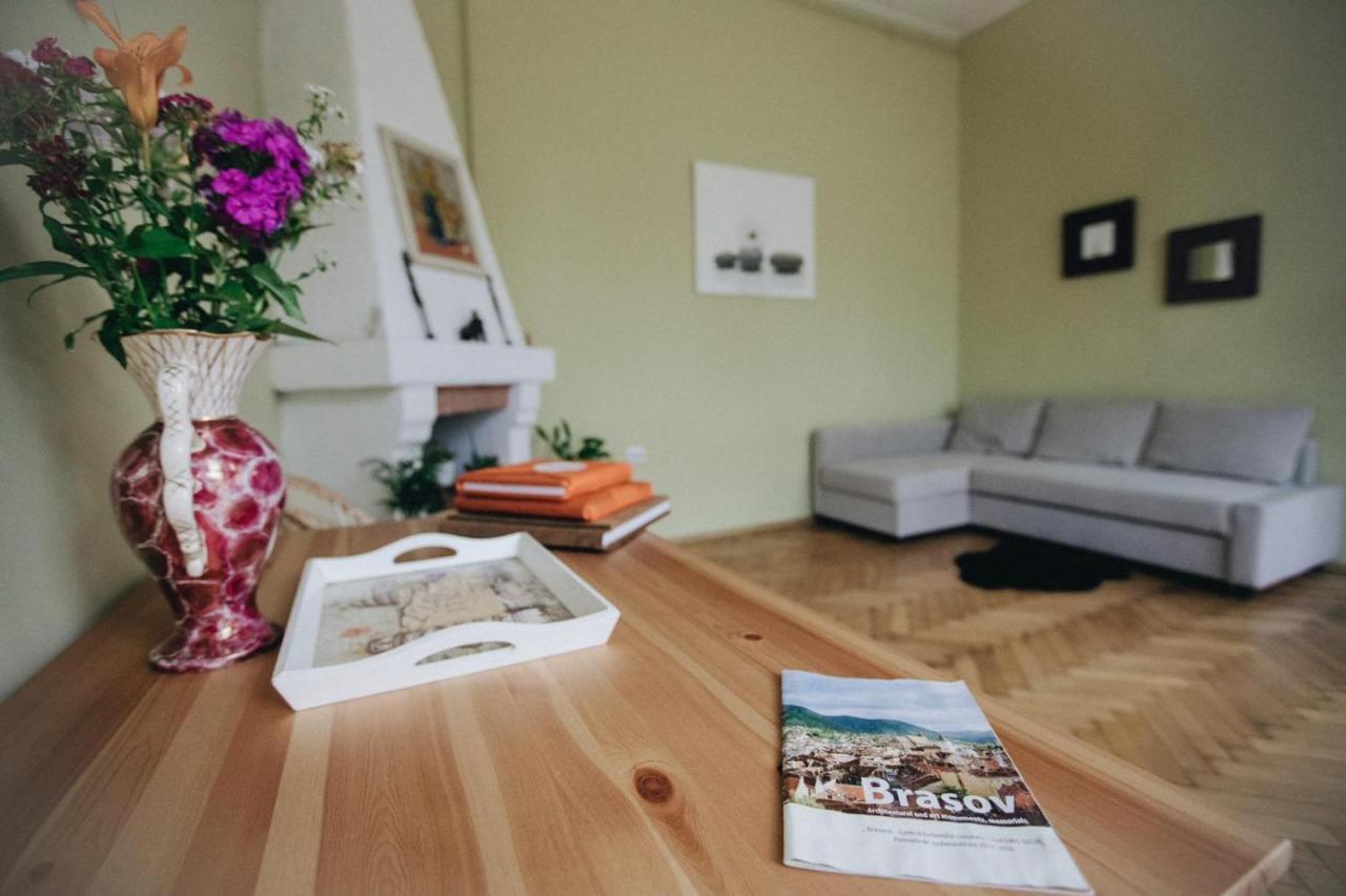 Love Nest Braşov Dış mekan fotoğraf