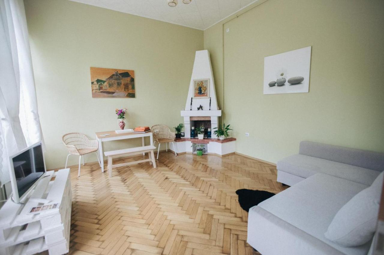 Love Nest Braşov Dış mekan fotoğraf