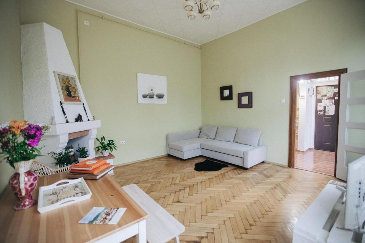 Love Nest Braşov Dış mekan fotoğraf