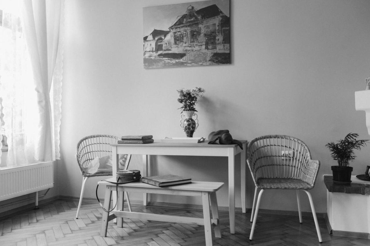 Love Nest Braşov Dış mekan fotoğraf